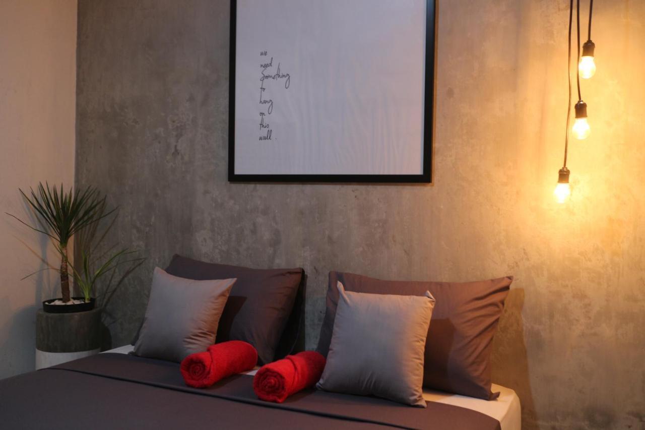 Trava House Villa Jogja Джокякарта Екстериор снимка