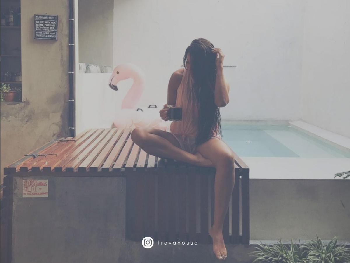 Trava House Villa Jogja Джокякарта Екстериор снимка