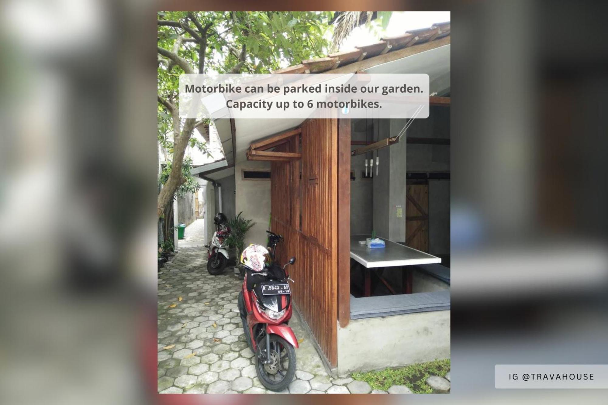 Trava House Villa Jogja Джокякарта Екстериор снимка