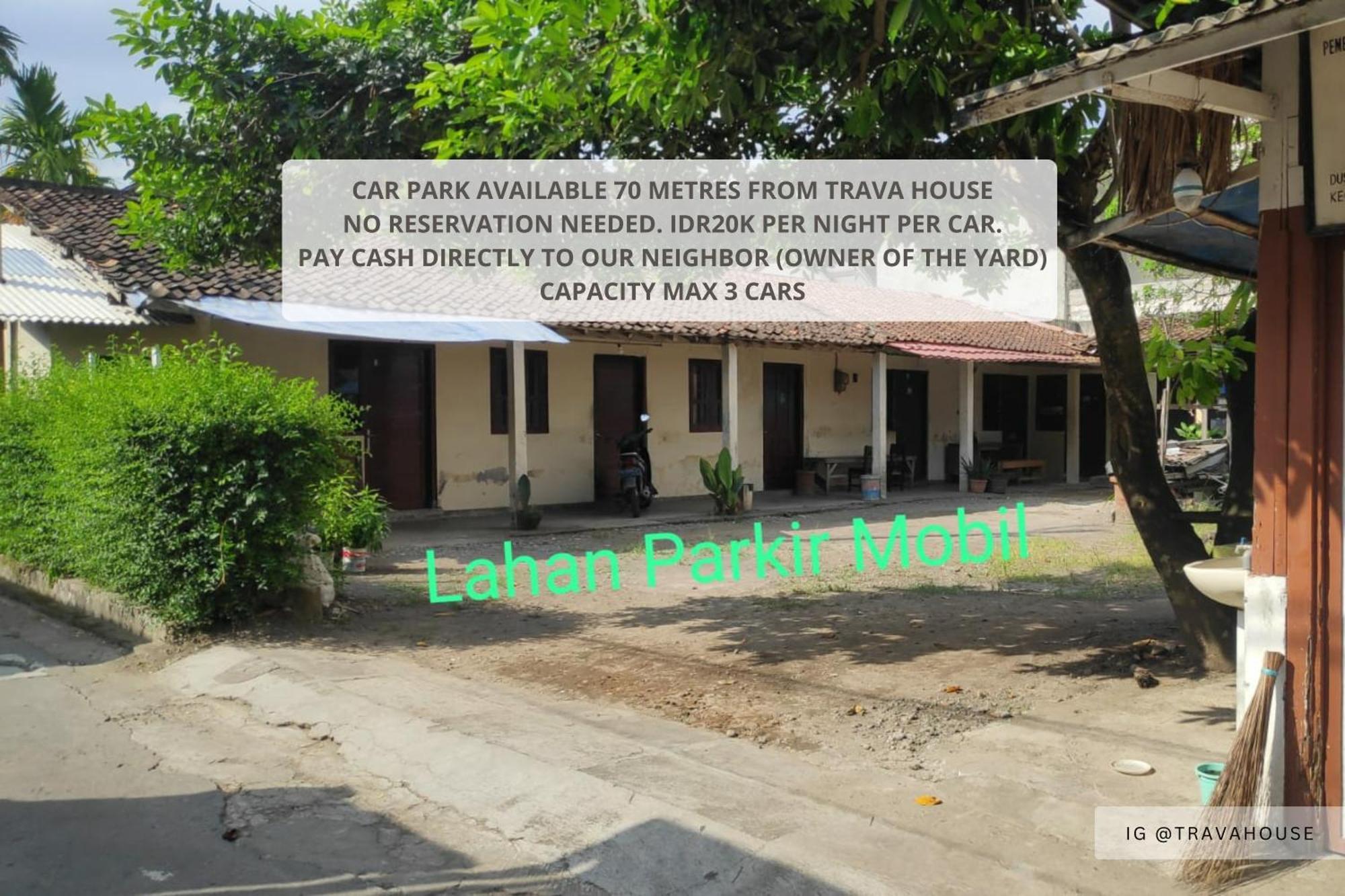Trava House Villa Jogja Джокякарта Екстериор снимка