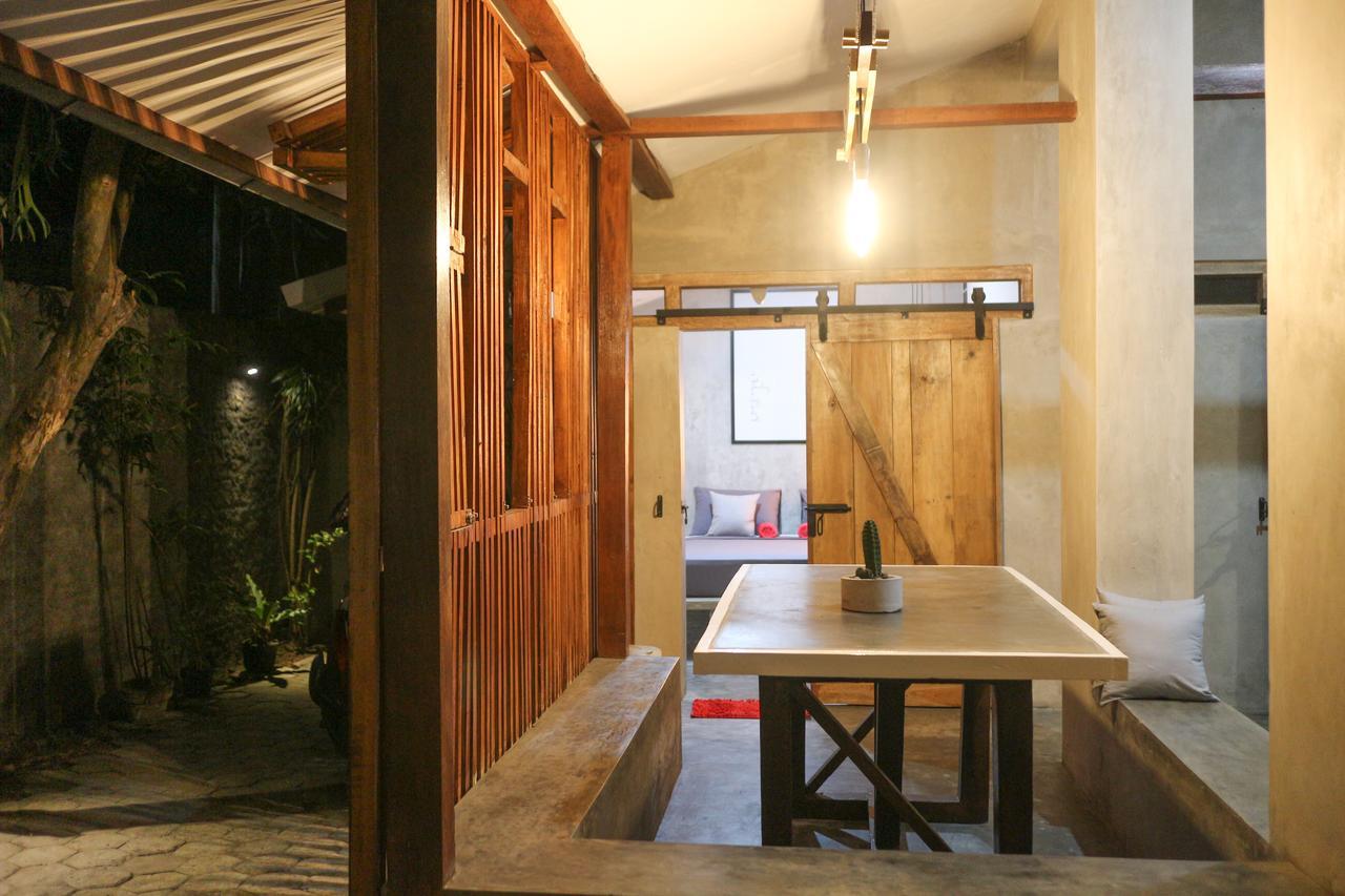 Trava House Villa Jogja Джокякарта Екстериор снимка