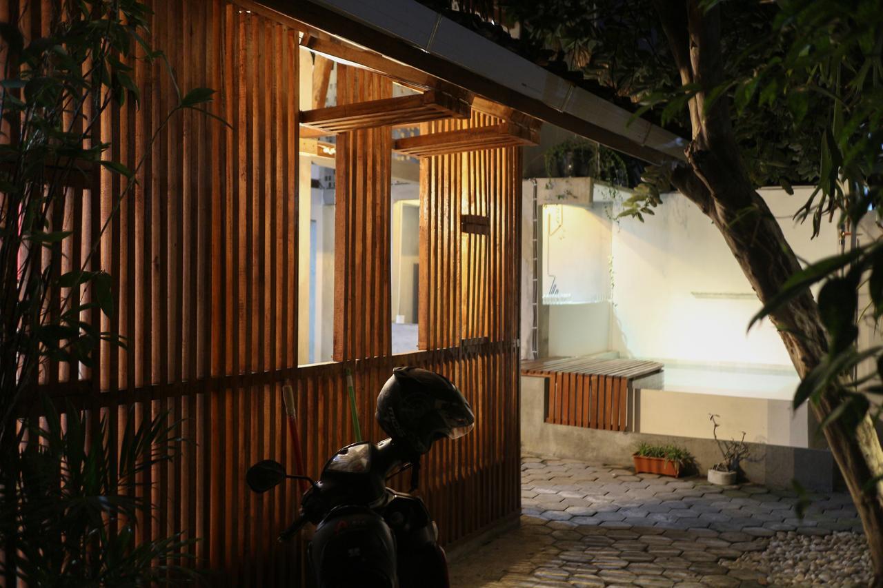 Trava House Villa Jogja Джокякарта Екстериор снимка