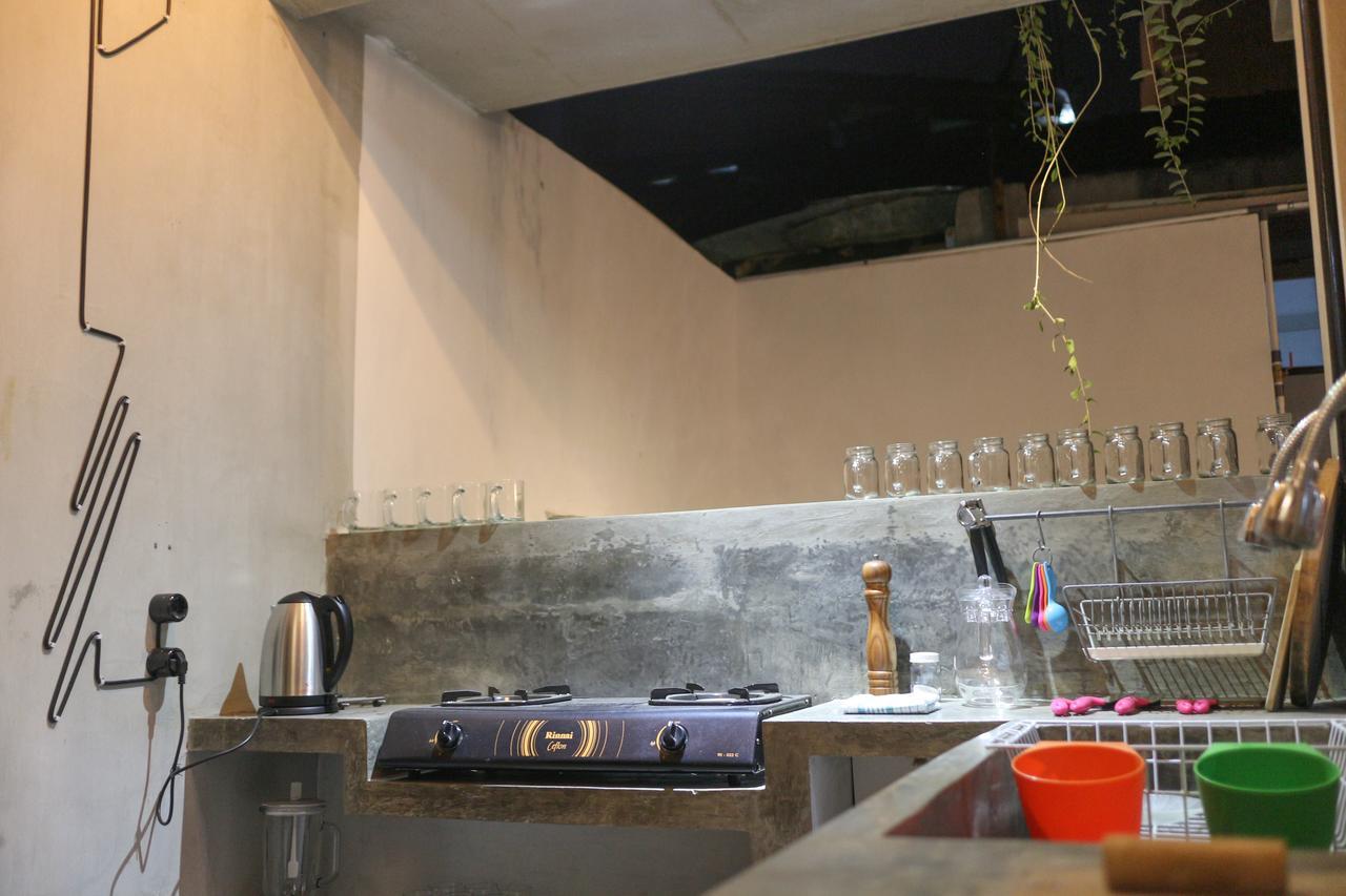 Trava House Villa Jogja Джокякарта Екстериор снимка