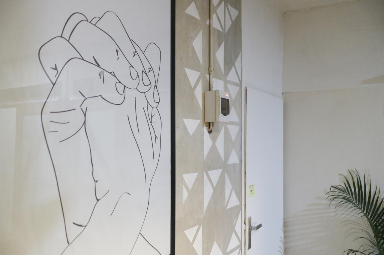 Trava House Villa Jogja Джокякарта Екстериор снимка