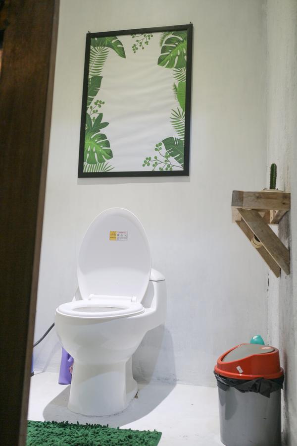Trava House Villa Jogja Джокякарта Екстериор снимка