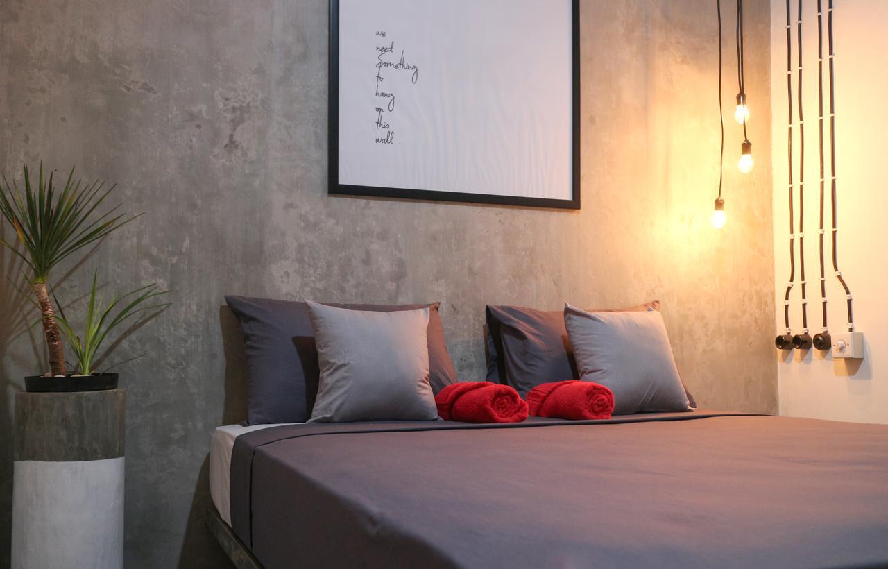 Trava House Villa Jogja Джокякарта Екстериор снимка